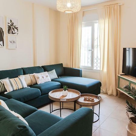Akutuna - Casa Familiar Con Piscina , Garaje & Pista De Padel Zahara de los Atunes Luaran gambar