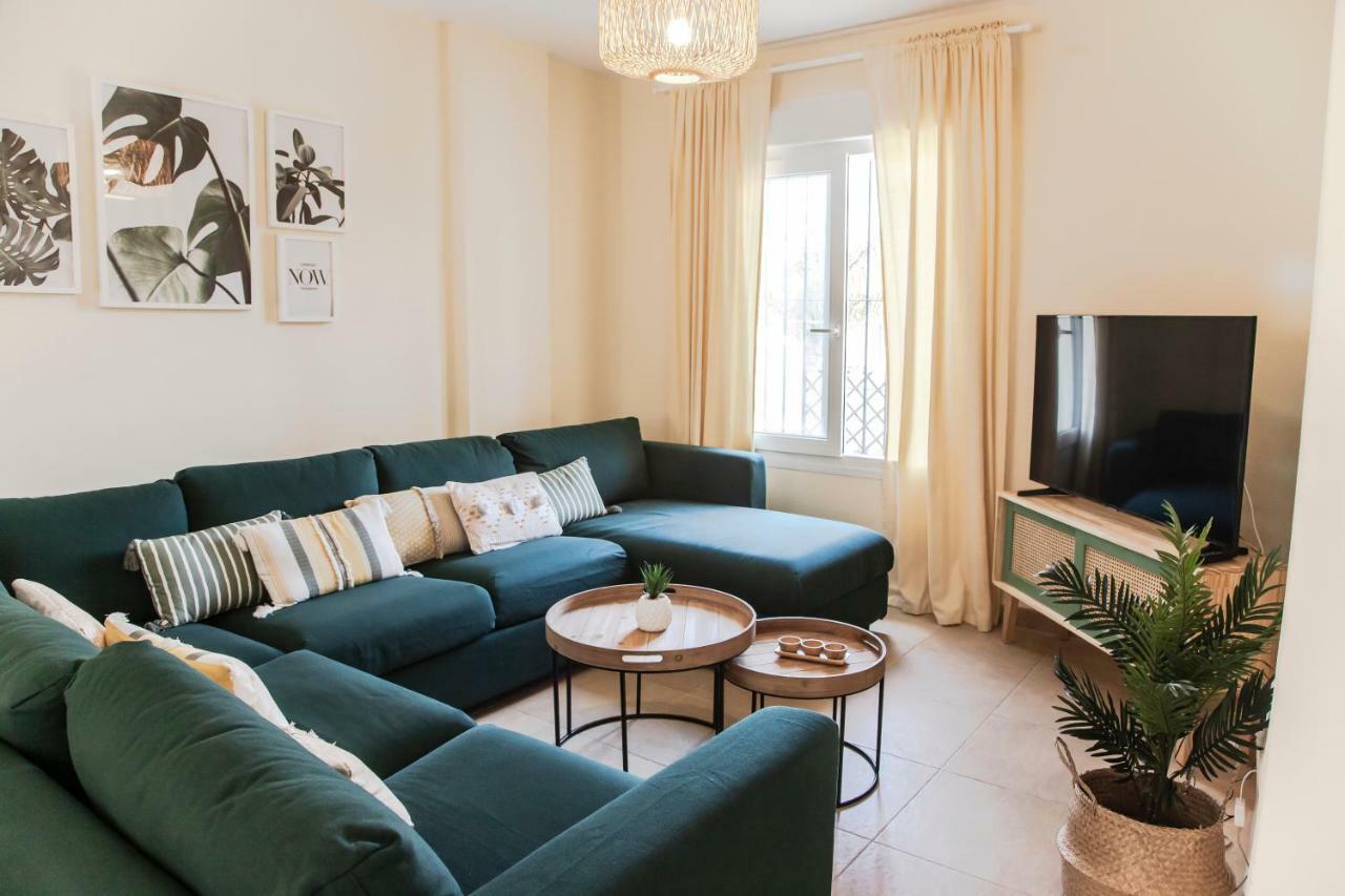Akutuna - Casa Familiar Con Piscina , Garaje & Pista De Padel Zahara de los Atunes Luaran gambar